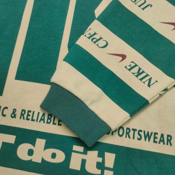 Nike Cactus Plant Flea Market Longsleeve Polo Shirt - Picture 3 of 9